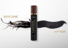 Nanoil - красива симфония за Вашата коса