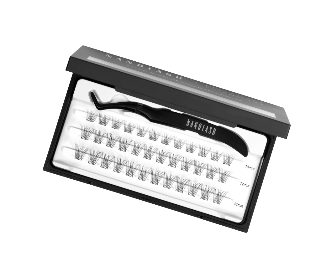 nanolash самозалепващи се мигли