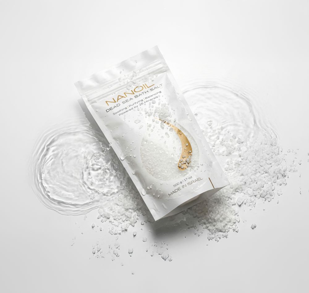 сол за вана nanoil