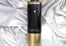 мицеларен шампоан з Течна коприна Nanoil