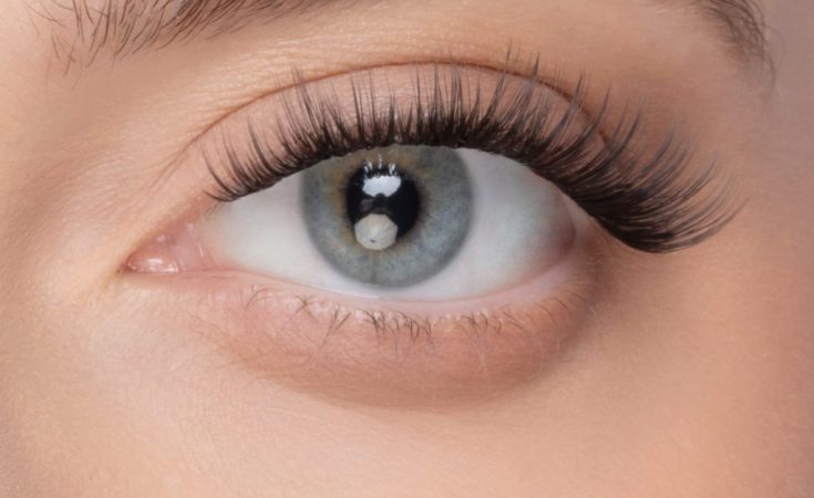 самозалепващи се мигли nanolash